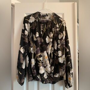 🎉 INC blouse Medium